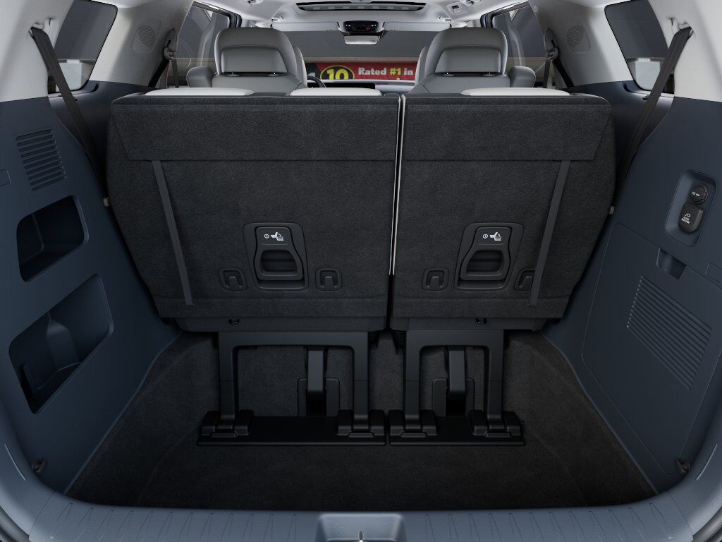 2027 Kia Carnival Hybrid SX Tucson AZ