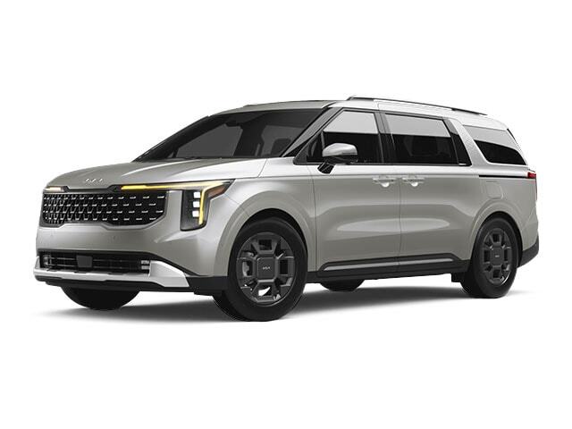 2027 Kia Carnival Hybrid