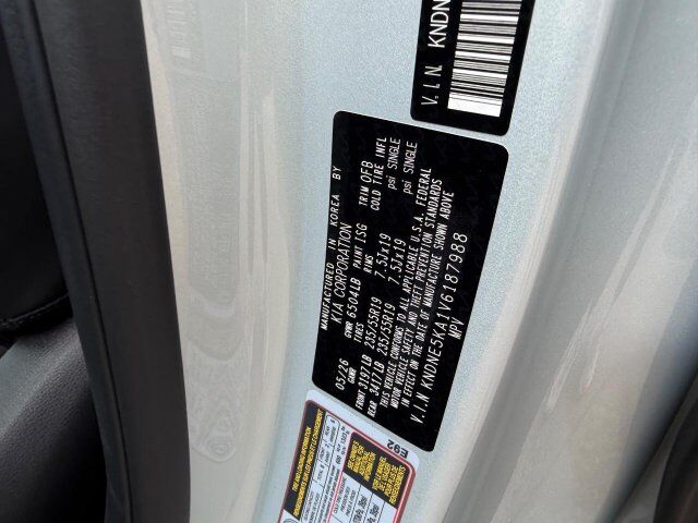 2027 Kia Carnival Hybrid SX Cape Girardeau MO