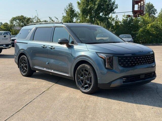 2027 Kia Carnival Hybrid SX