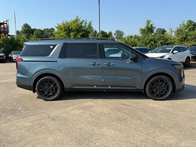 2027 Kia Carnival Hybrid SX