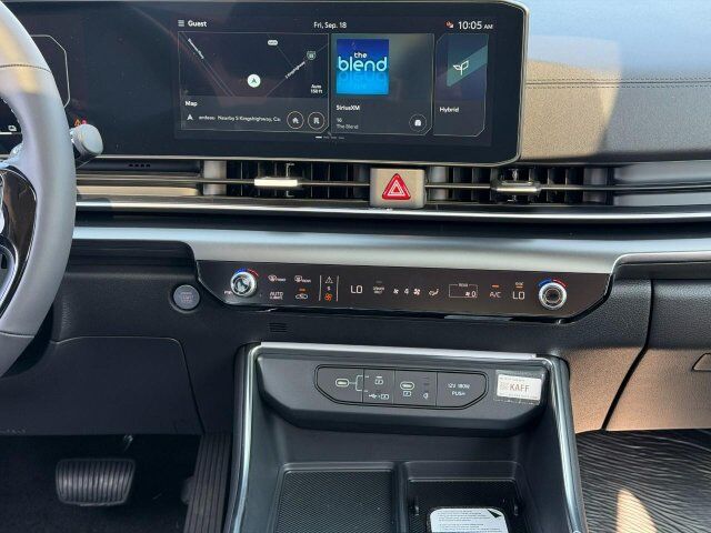 2027 Kia Carnival Hybrid SX Cape Girardeau MO