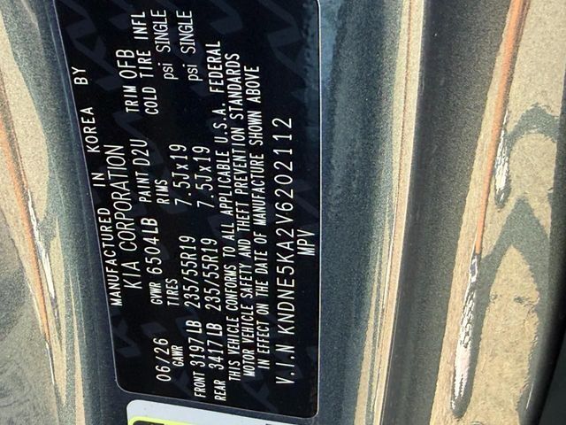 2027 Kia Carnival Hybrid SX Cape Girardeau MO