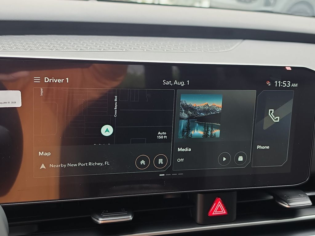 2027 Kia Carnival LX San Clemente CA