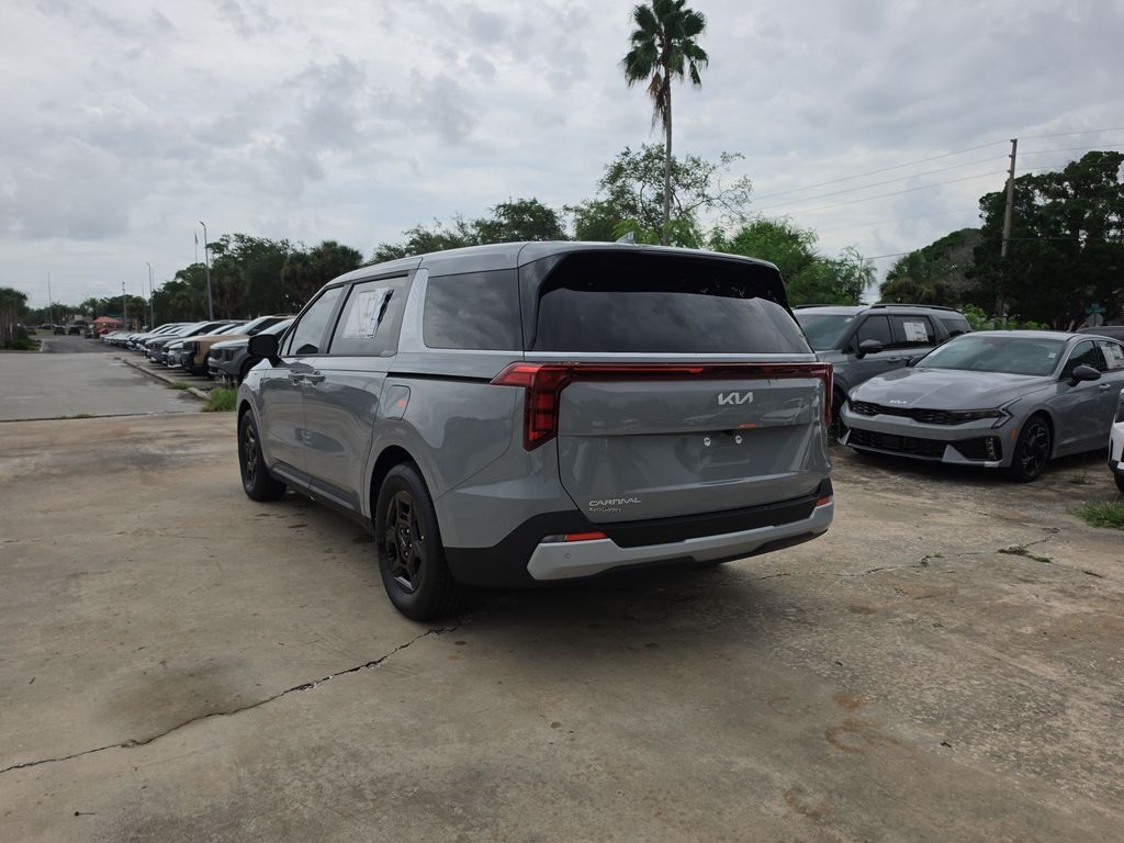 2027 Kia Carnival LX San Clemente CA
