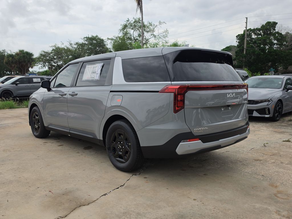 2027 Kia Carnival LX San Clemente CA