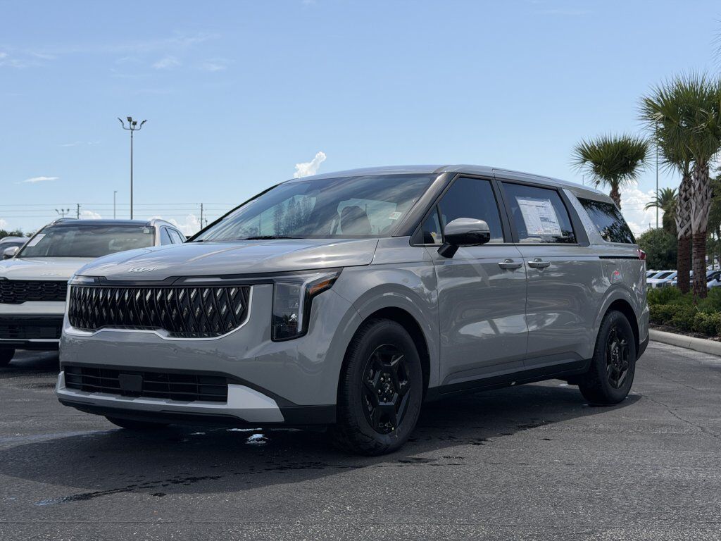 2027 Kia Carnival LX San Clemente CA