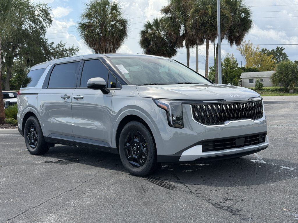 2027 Kia Carnival LX San Clemente CA