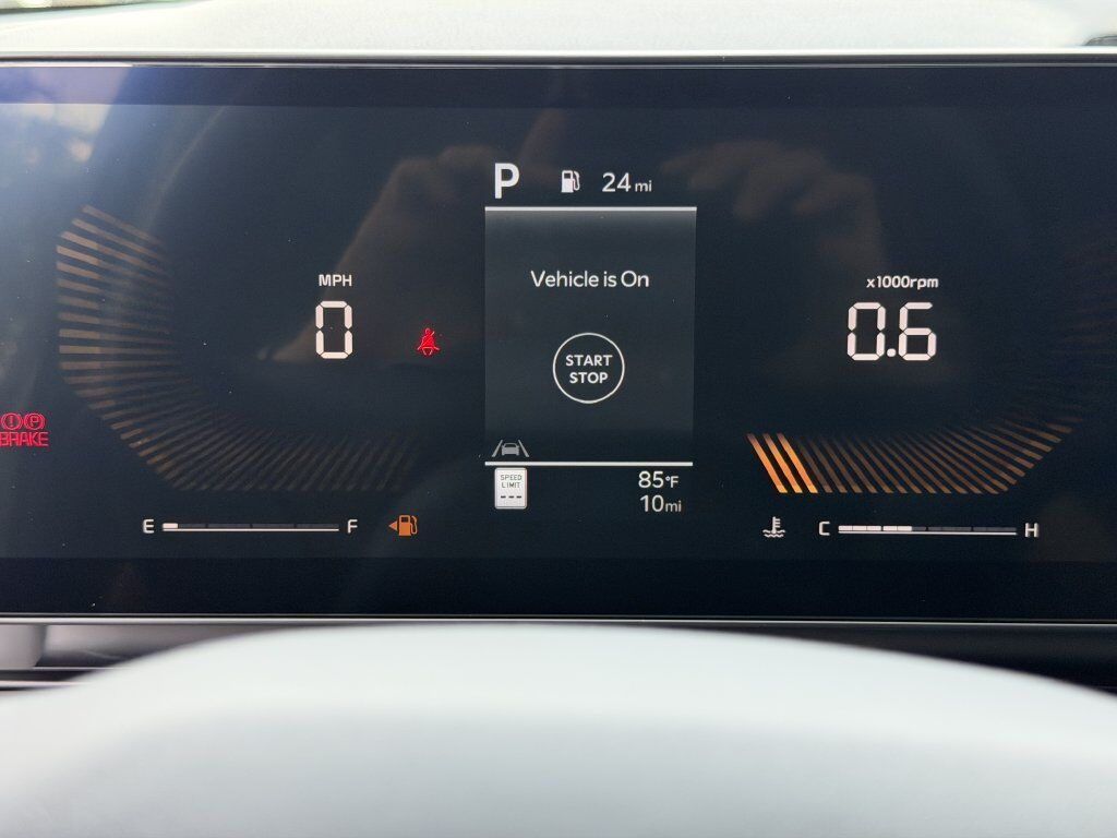 2027 Kia Carnival LX San Clemente CA