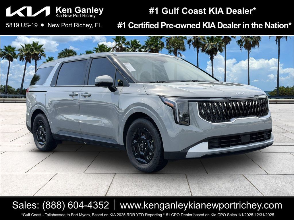 2027 Kia Carnival