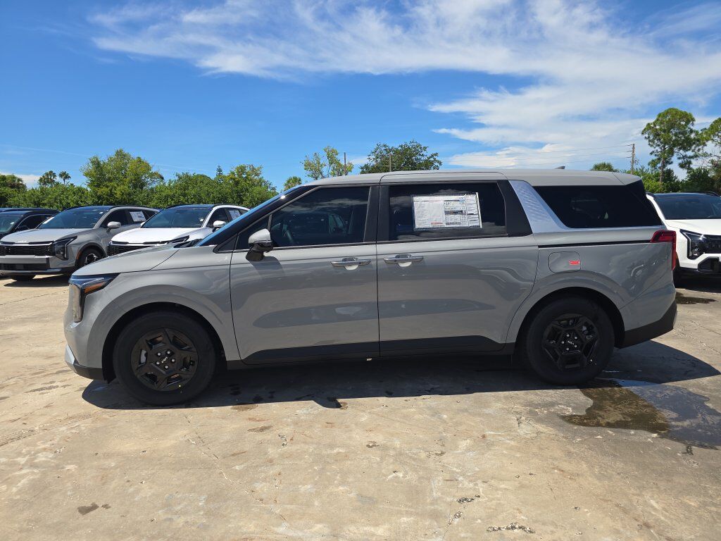 2027 Kia Carnival LX San Clemente CA