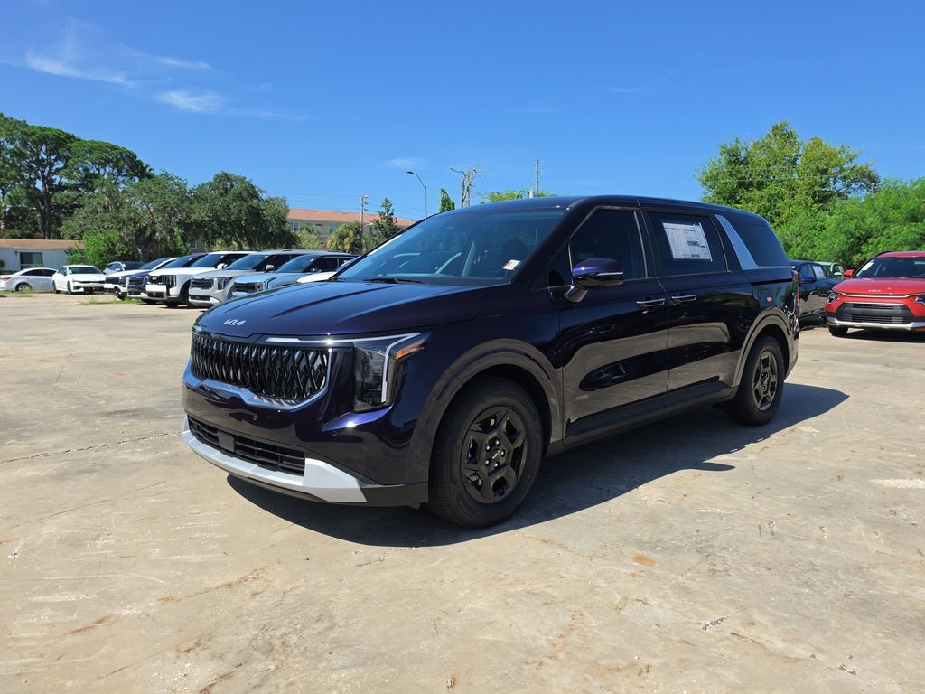 2027 Kia Carnival LX San Clemente CA
