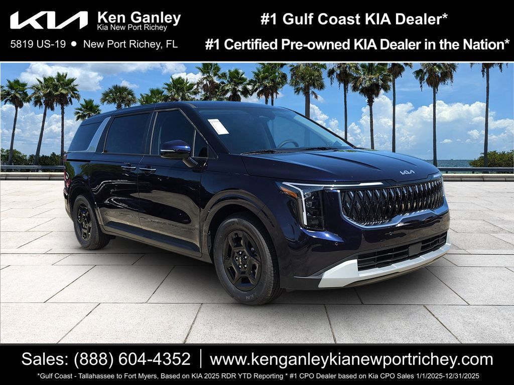 2027 Kia Carnival