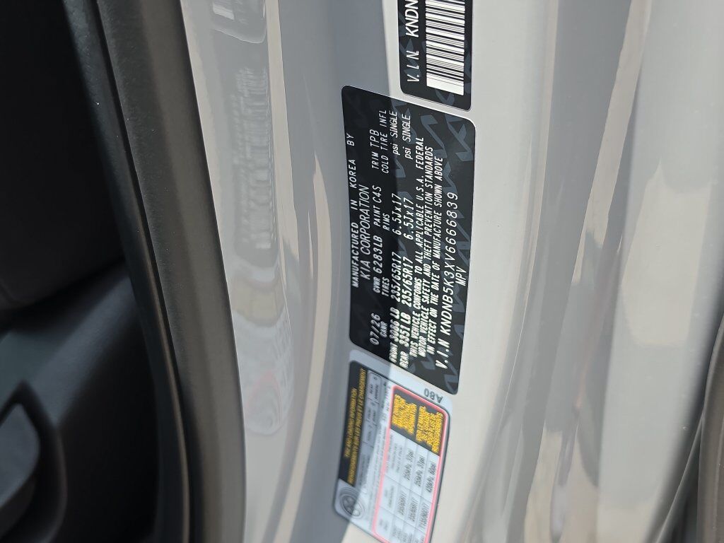 2027 Kia Carnival LX San Clemente CA