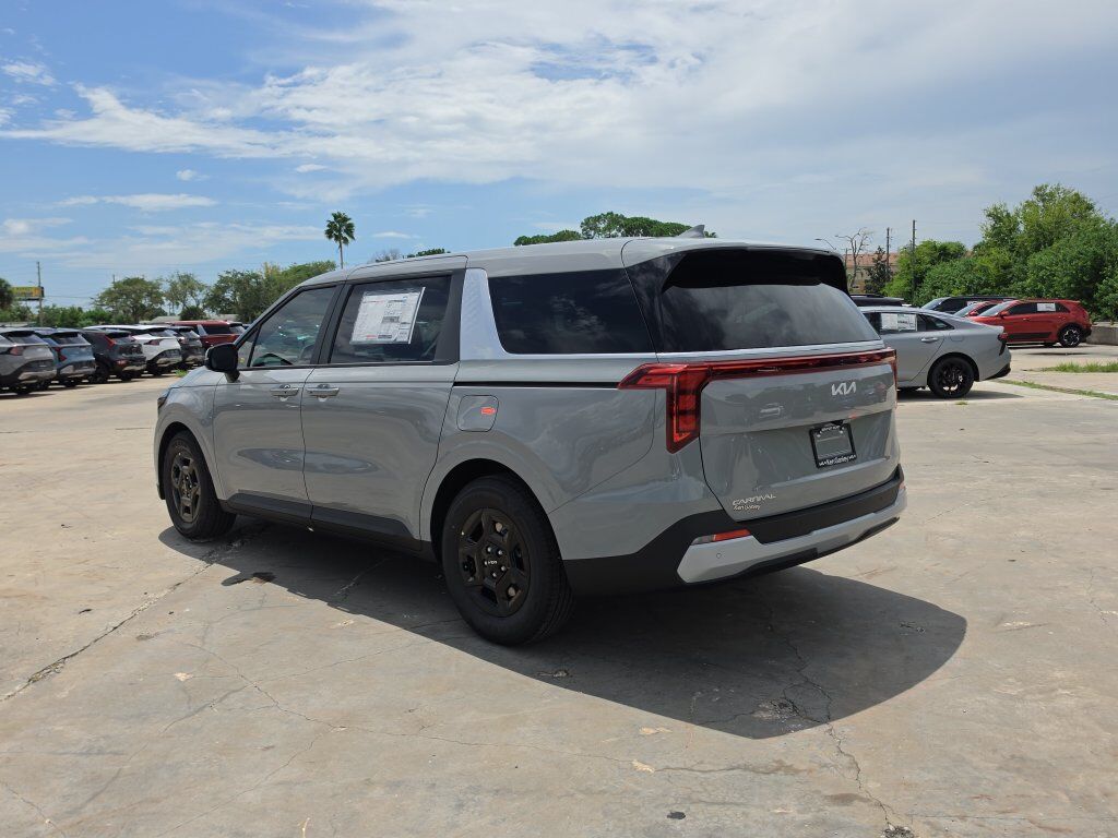 2027 Kia Carnival LX San Clemente CA
