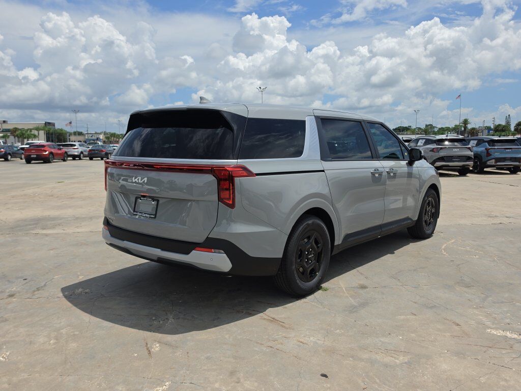 2027 Kia Carnival LX San Clemente CA