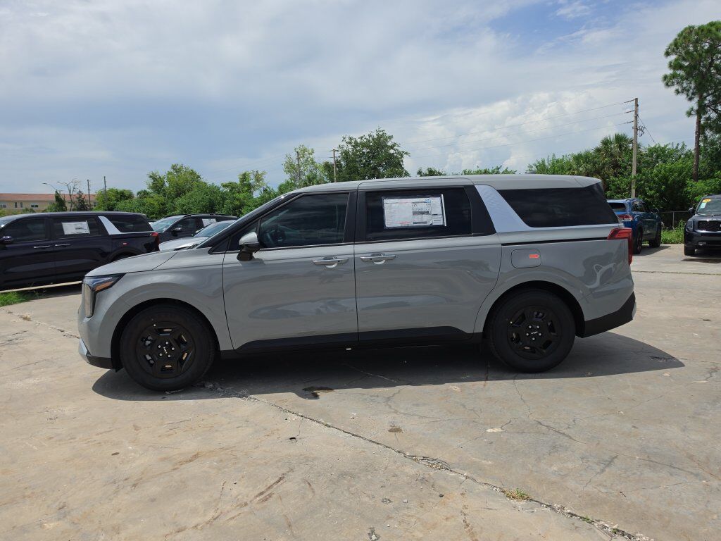 2027 Kia Carnival LX San Clemente CA