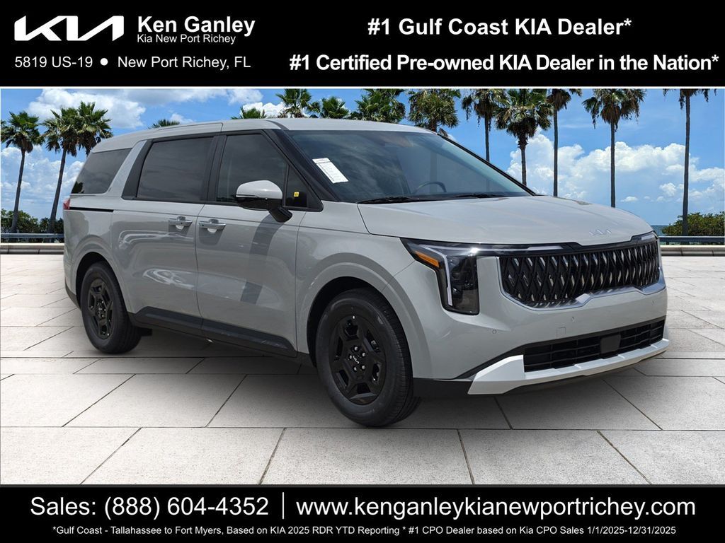 2027 Kia Carnival