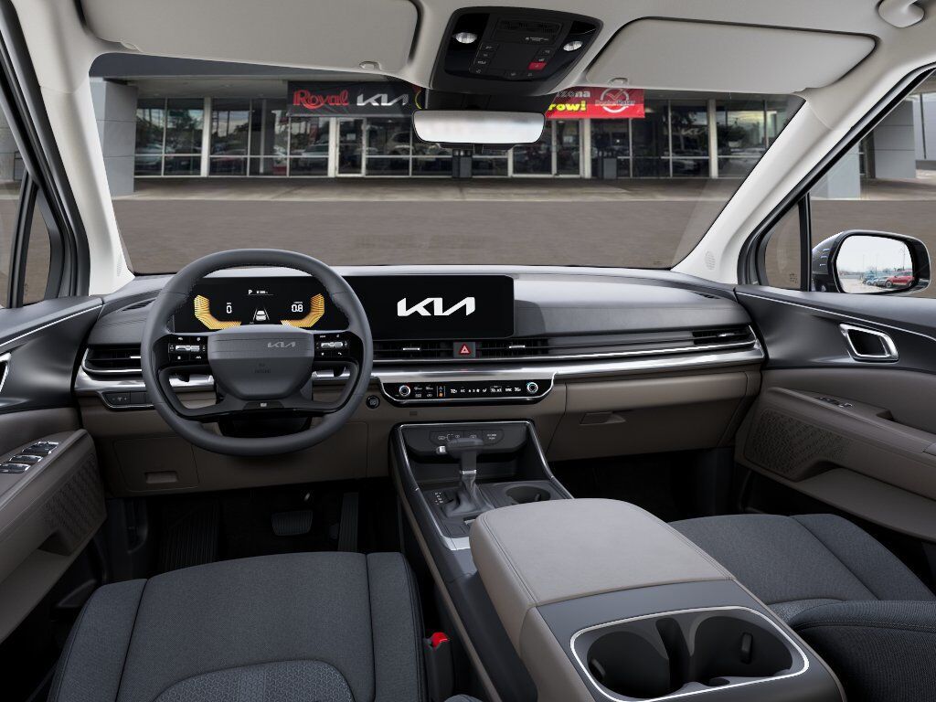 2027 Kia Carnival LX Tucson AZ
