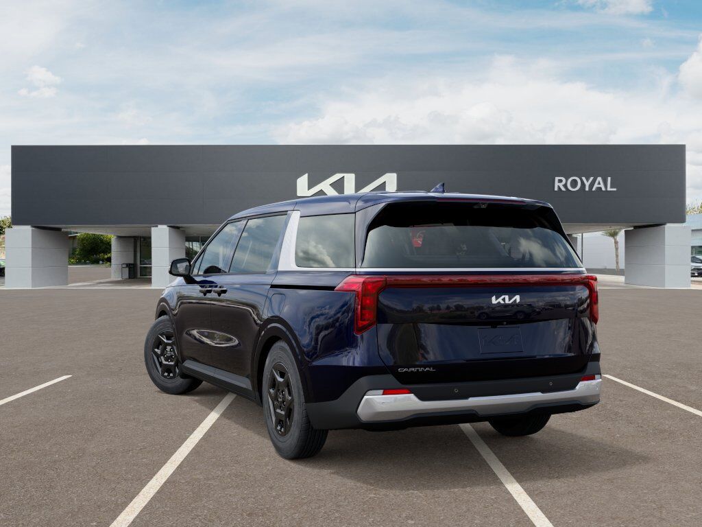 2027 Kia Carnival LX Tucson AZ