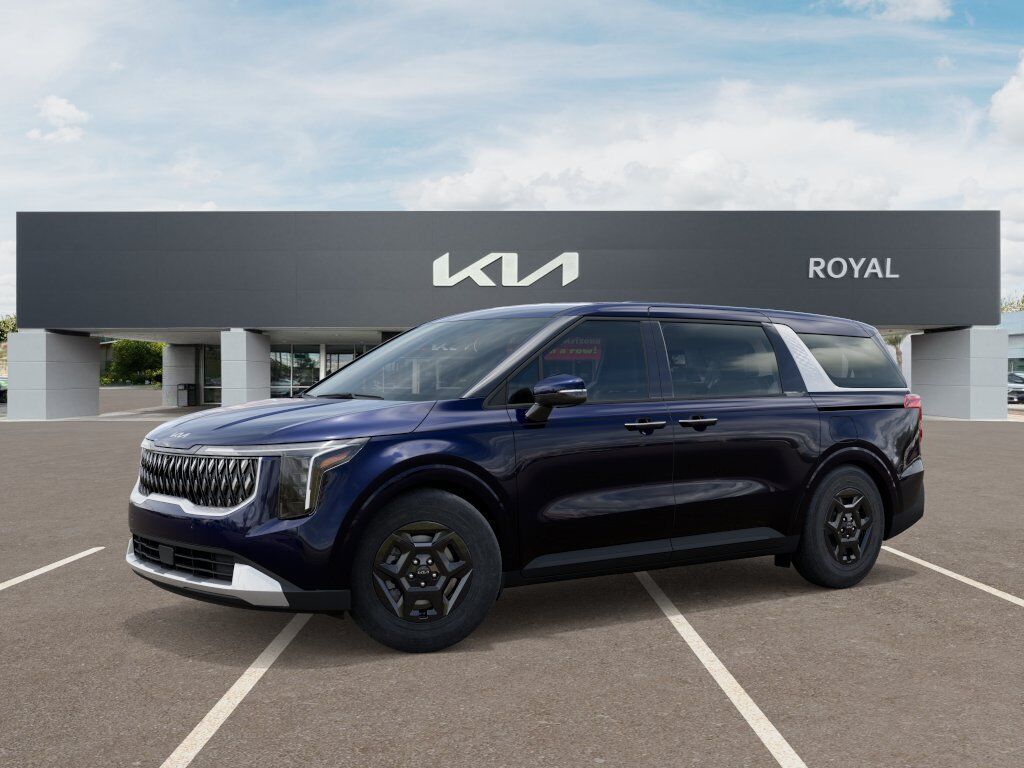 2027 Kia Carnival LX