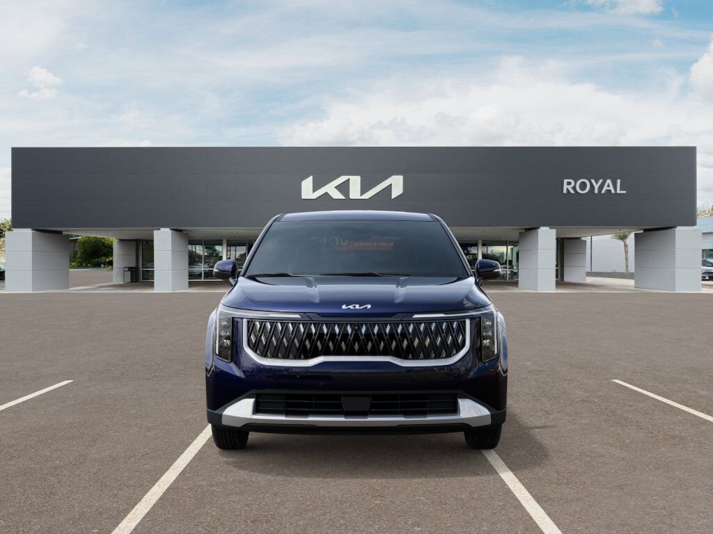 2027 Kia Carnival LX