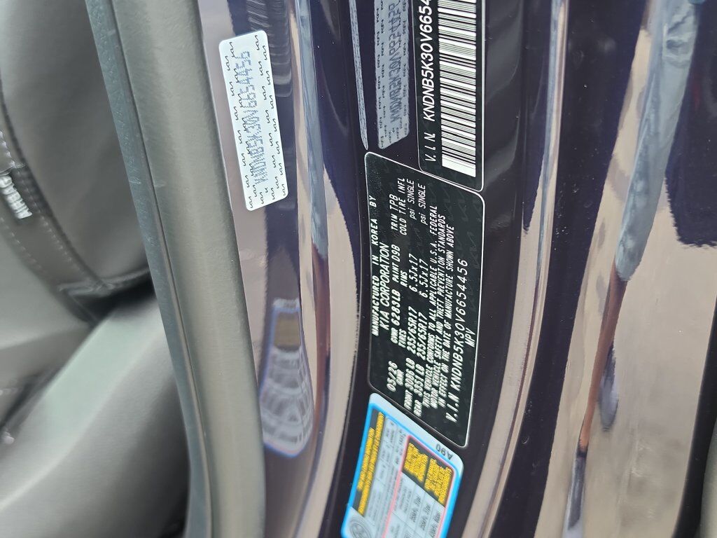 2027 Kia Carnival LXS San Clemente CA