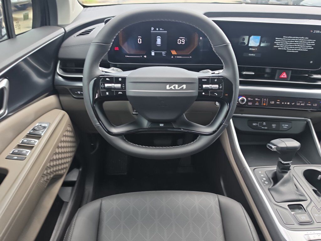 2027 Kia Carnival LXS San Clemente CA
