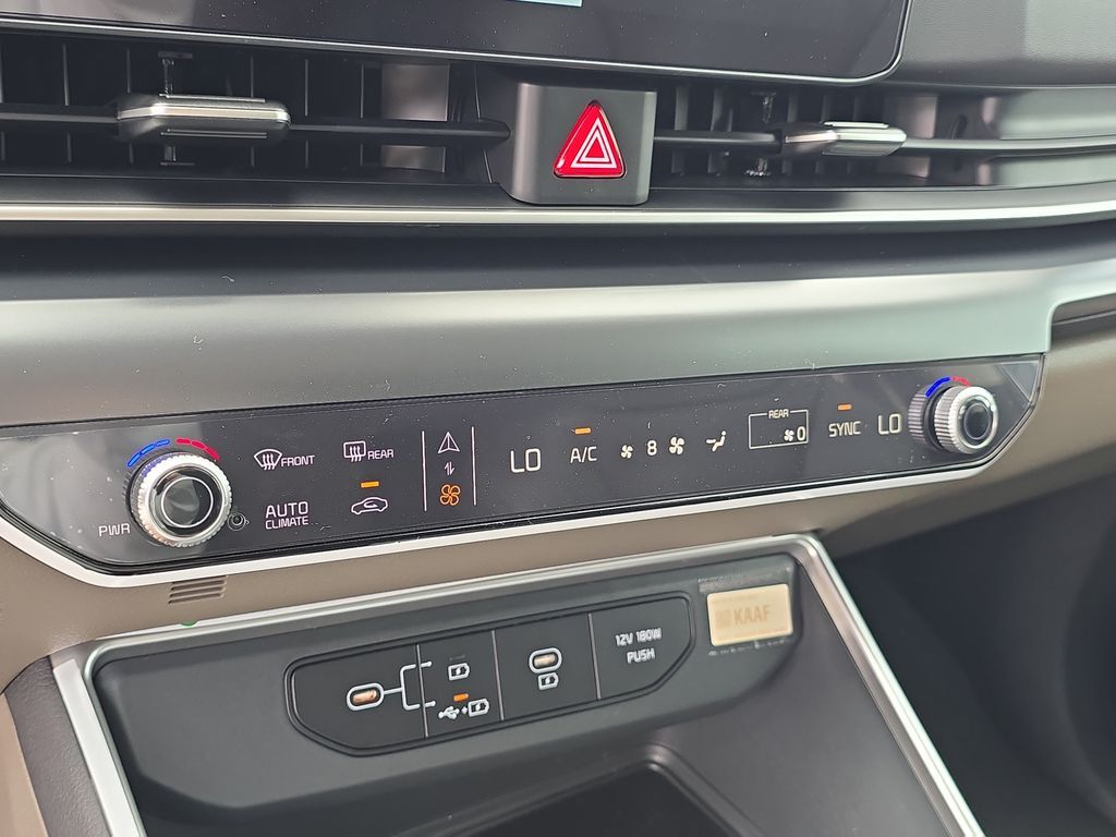 2027 Kia Carnival LXS San Clemente CA