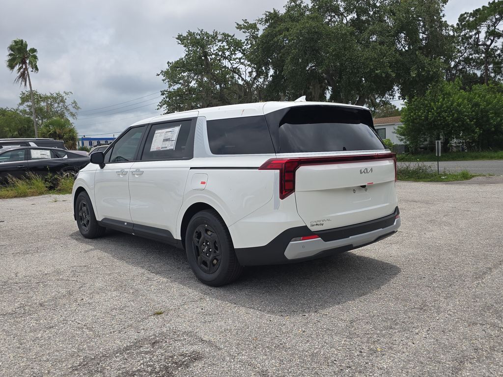 2027 Kia Carnival LXS San Clemente CA