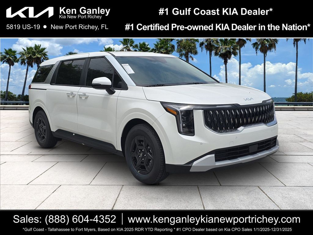 2027 Kia Carnival