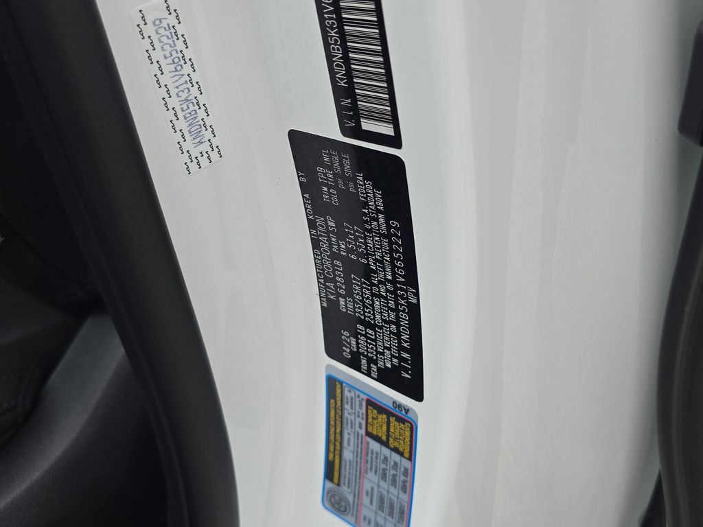 2027 Kia Carnival LXS San Clemente CA