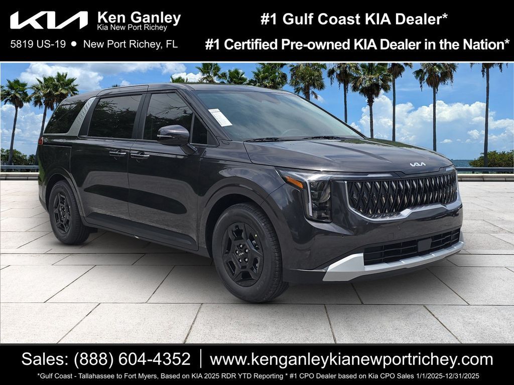 2027 Kia Carnival