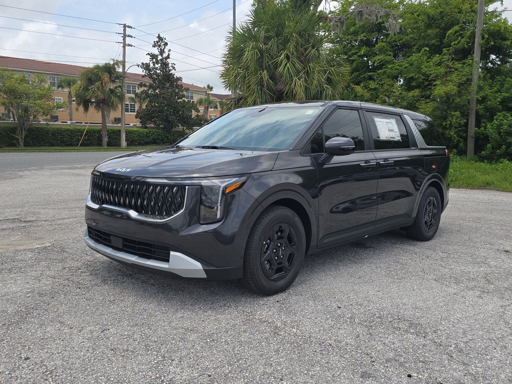 2027 Kia Carnival LXS San Clemente CA