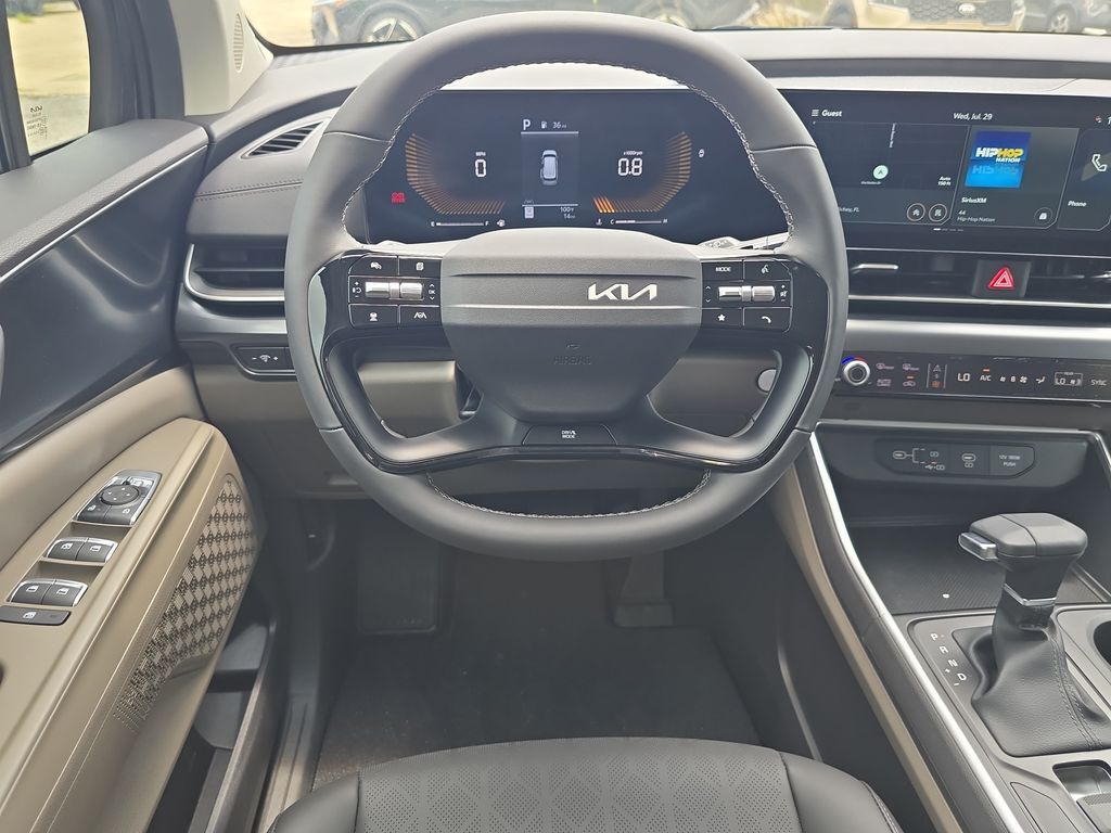 2027 Kia Carnival LXS San Clemente CA