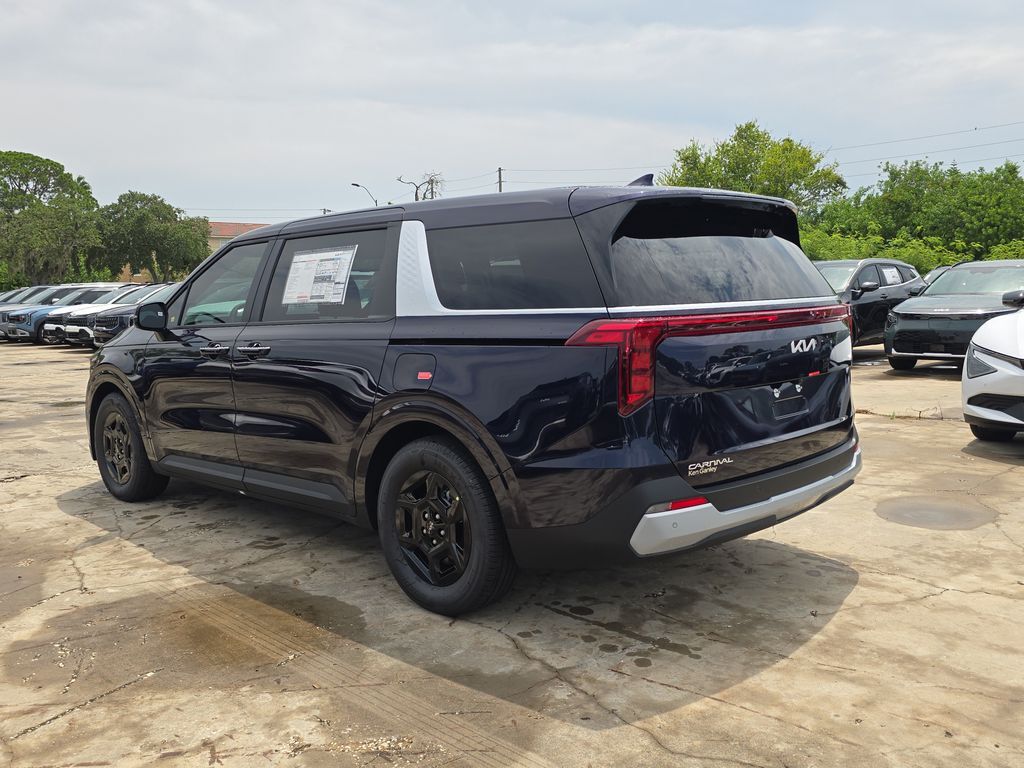 2027 Kia Carnival LXS San Clemente CA