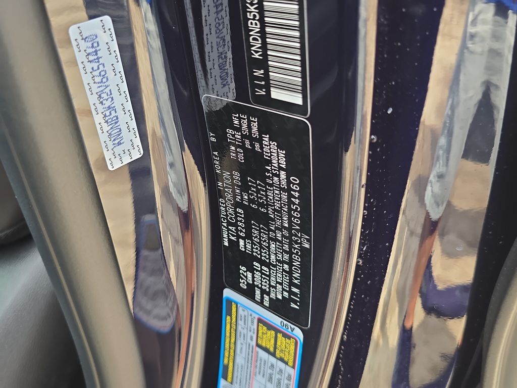 2027 Kia Carnival LXS San Clemente CA