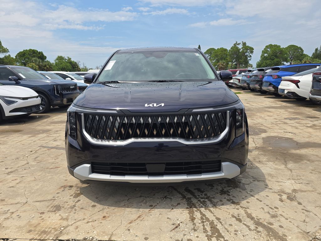 2027 Kia Carnival LXS San Clemente CA