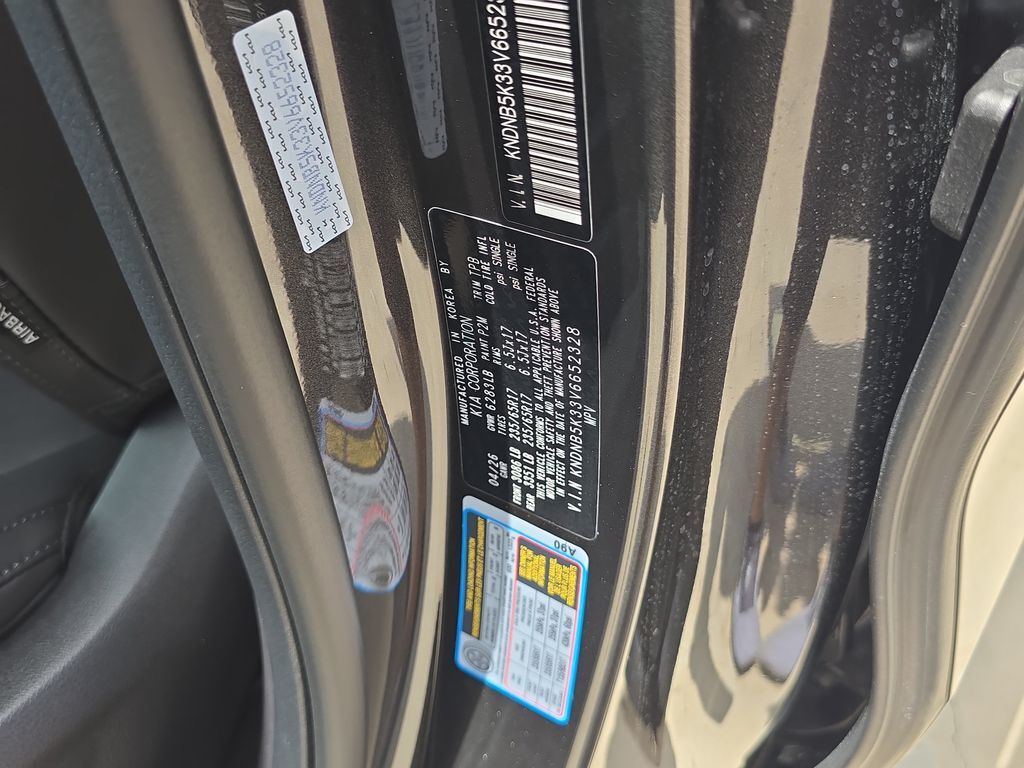 2027 Kia Carnival LXS San Clemente CA