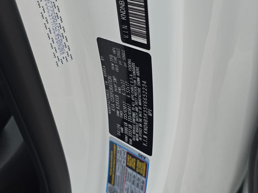 2027 Kia Carnival LXS San Clemente CA
