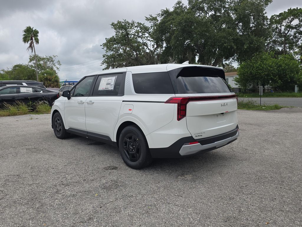 2027 Kia Carnival LXS San Clemente CA