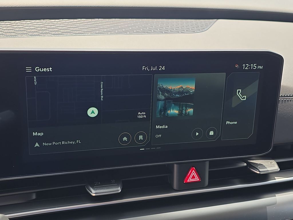 2027 Kia Carnival LXS San Clemente CA