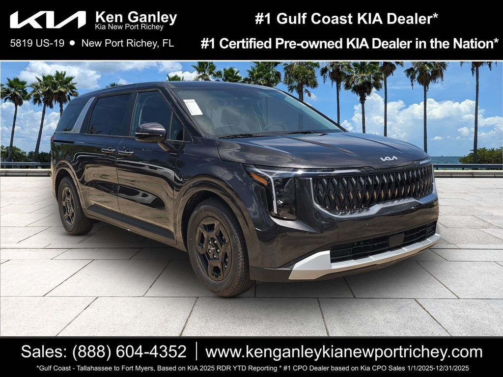 2027 Kia Carnival