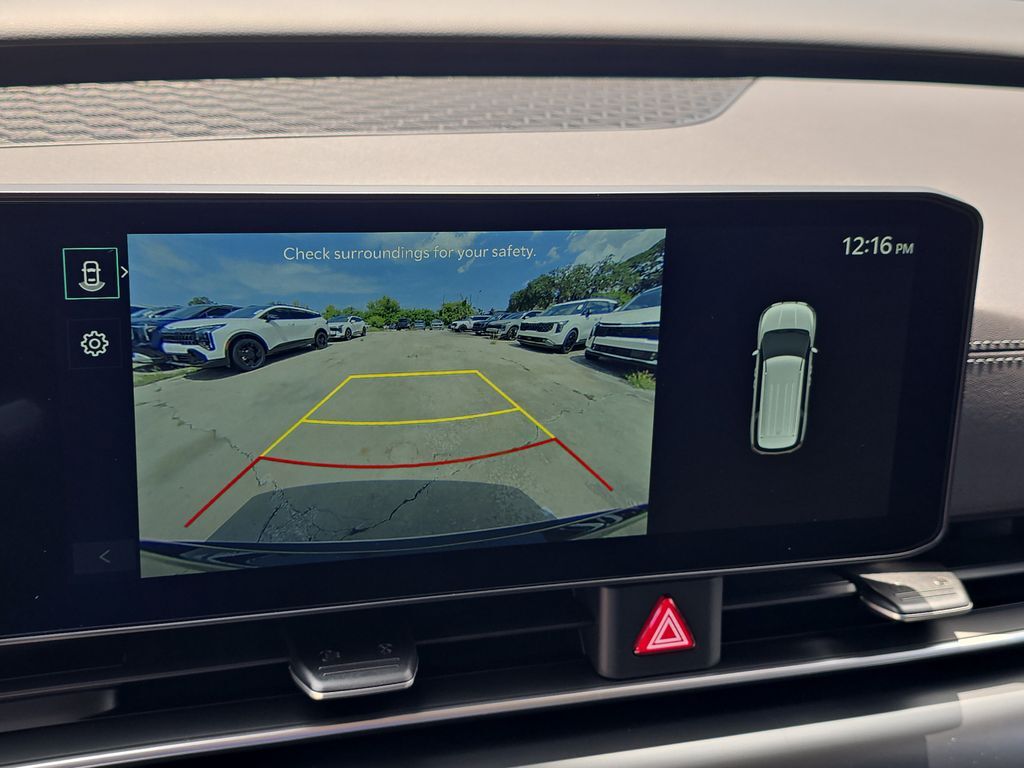 2027 Kia Carnival LXS San Clemente CA