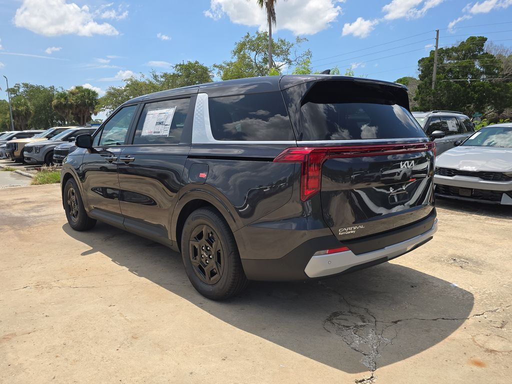 2027 Kia Carnival LXS San Clemente CA