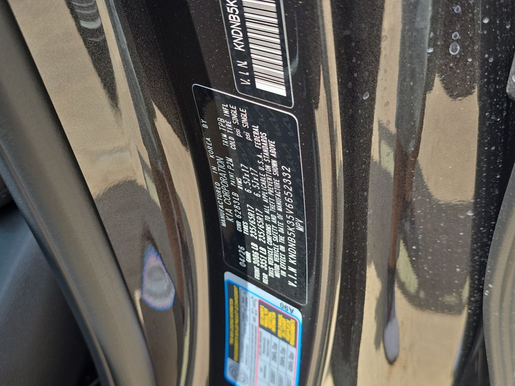 2027 Kia Carnival LXS San Clemente CA