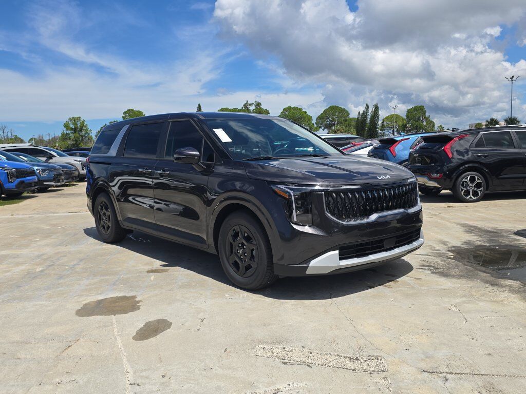 2027 Kia Carnival LXS San Clemente CA