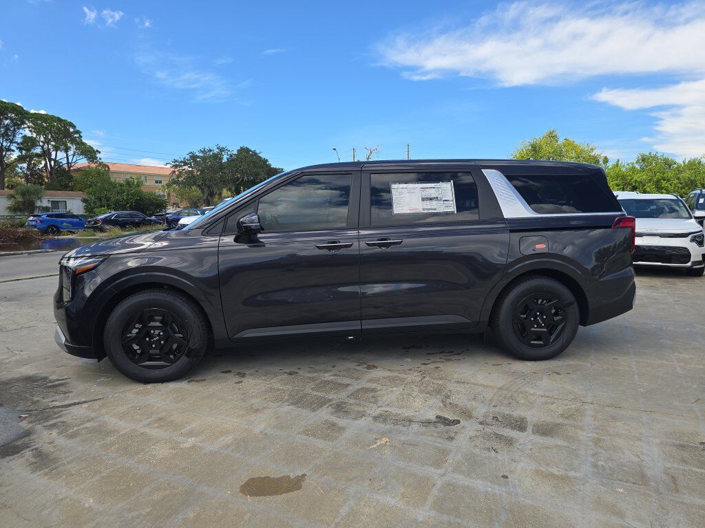 2027 Kia Carnival LXS San Clemente CA
