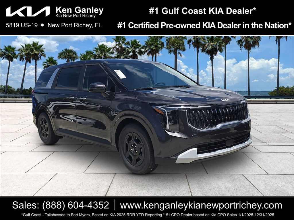 2027 Kia Carnival