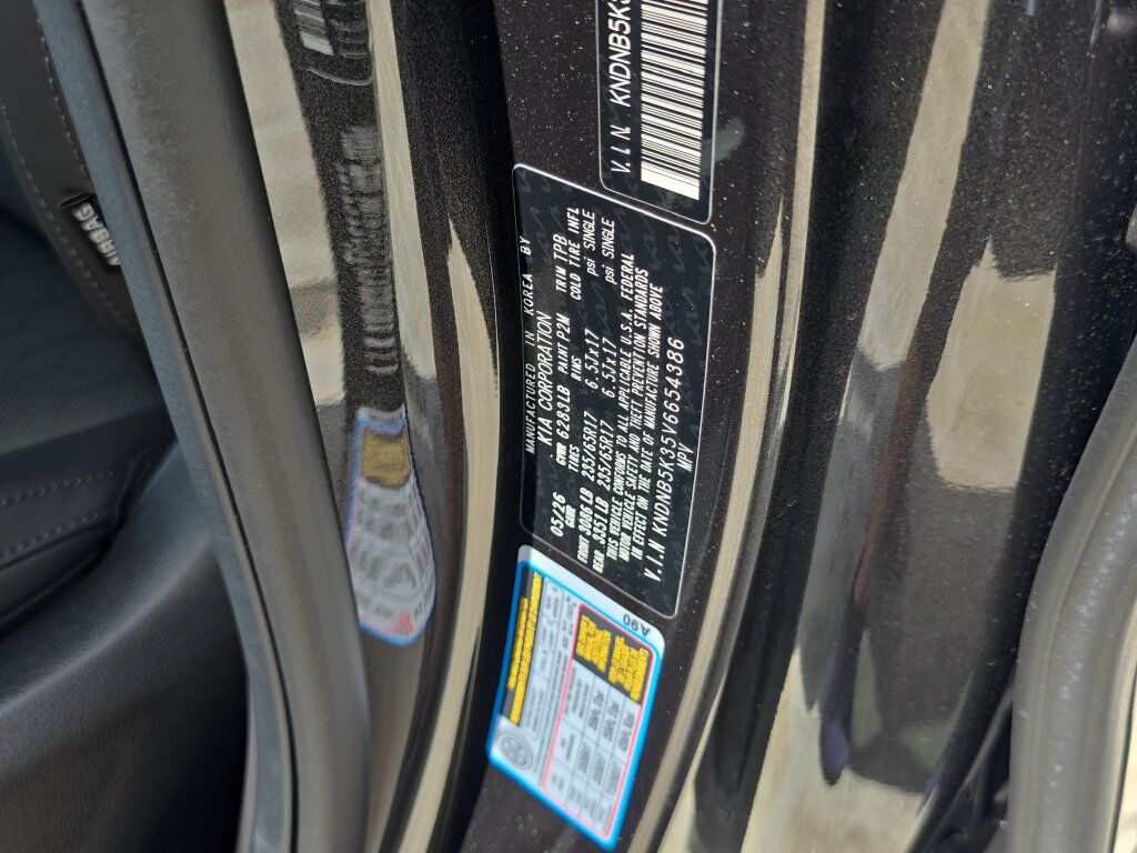 2027 Kia Carnival LXS San Clemente CA